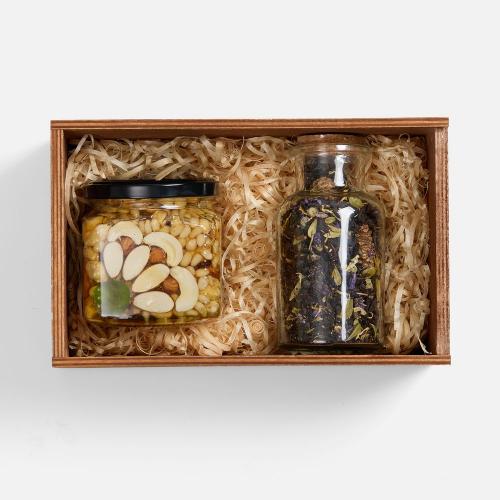 Набор Forest Pump; - купить необычные подарки в Воронеже