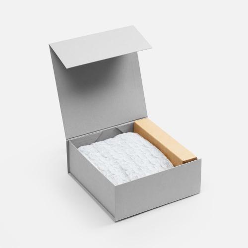 Коробка складная Quadra Fold; - купить именные сувениры в Воронеже