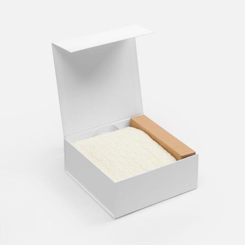 Коробка складная Quadra Fold; - купить именные сувениры в Воронеже