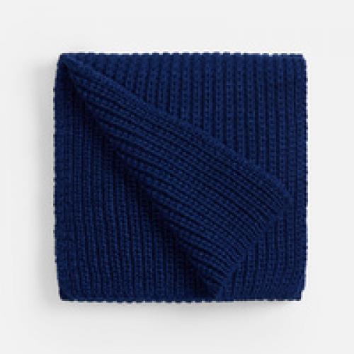 Шарф Nordkapp, темно-синий (кобальт)