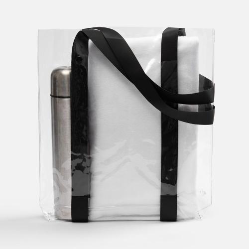 Шопер Clear Fest, ver.2; - купить именные сувениры в Воронеже