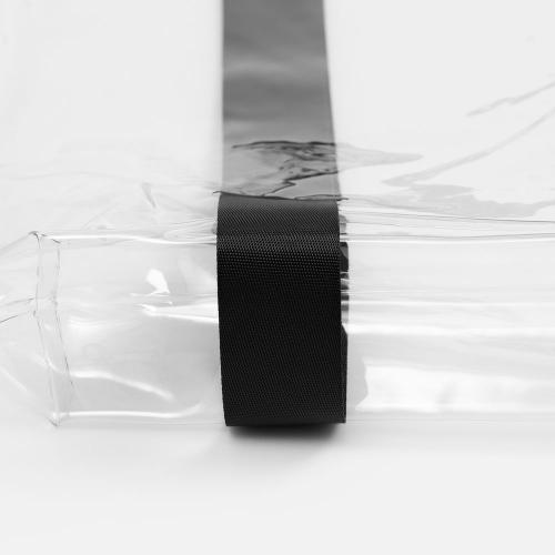 Шопер Clear Fest, ver.2; - купить подарки с логотипом в Воронеже