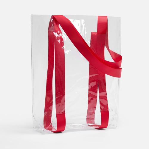 Шопер Clear Fest, ver.2; - купить бизнесс-сувениры в Воронеже