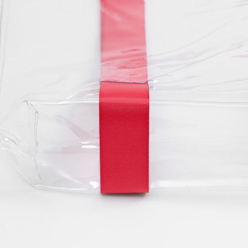 Шопер Clear Fest, ver.2; - купить подарки с логотипом в Воронеже