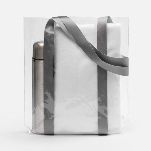 Шопер Clear Fest, ver.2; - купить именные сувениры в Воронеже