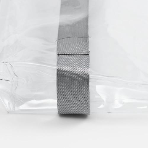 Шопер Clear Fest, ver.2; - купить подарки с логотипом в Воронеже