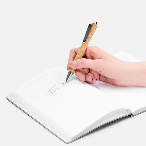 Ручка шариковая Corky; - купить именные сувениры в Воронеже