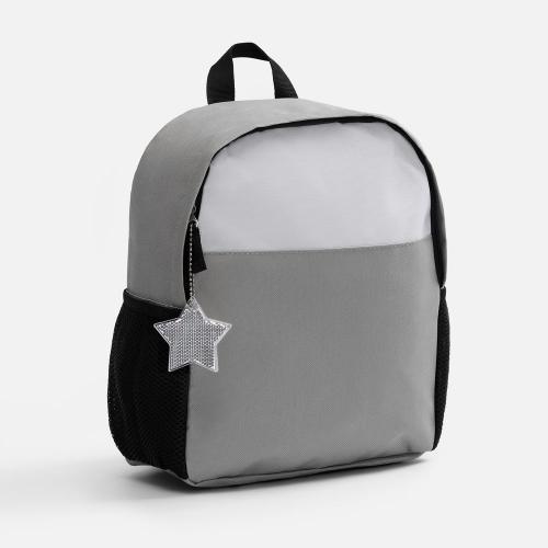 Пешеходный светоотражатель с цепочкой «Звезда»; - купить необычные подарки в Воронеже