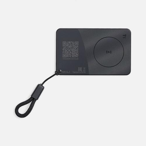 Электронная визитка-трекер MiCard Pro Duo; - купить необычные сувениры в Воронеже