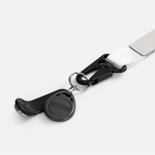 Брелок с карабином Manlig; - купить именные сувениры в Воронеже