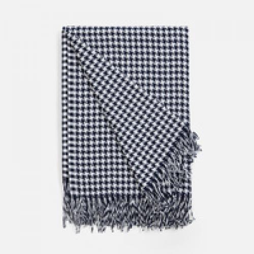 Плед Cambon, иссиня-черный