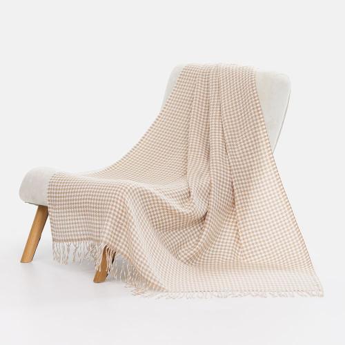 Плед Cambon; - купить подарки с логотипом в Воронеже