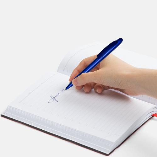 Ручка шариковая Moor Silver, ver.2; - купить именные сувениры в Воронеже