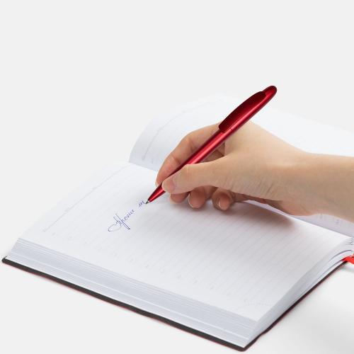 Ручка шариковая Moor Silver, ver.2; - купить именные сувениры в Воронеже