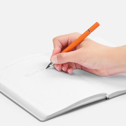 Ручка шариковая и вечный карандаш Diptych; - купить именные сувениры в Воронеже