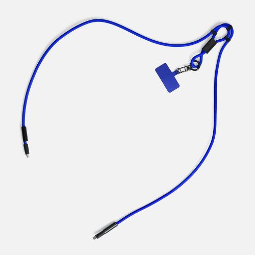 Кабель-ланьярд energyFlex Power Delivery 60 Вт; - купить необычные сувениры в Воронеже