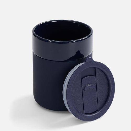 Кружка Nabo с силиконовым держателем; - купить необычные подарки в Воронеже