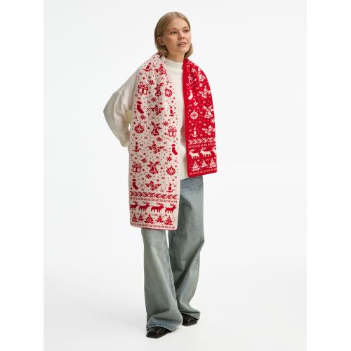 Шарф Holidale; - купить подарки с логотипом в Воронеже