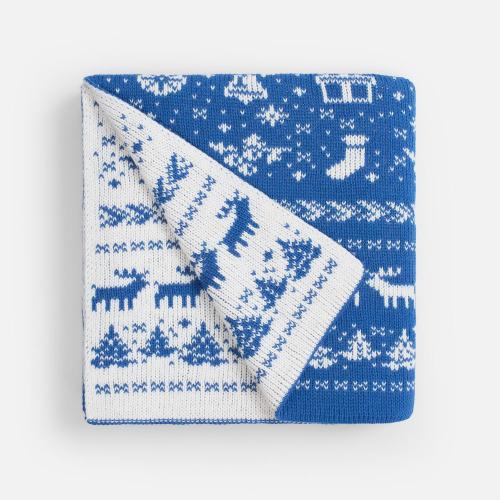 Плед Holidale; - купить необычные подарки в Воронеже