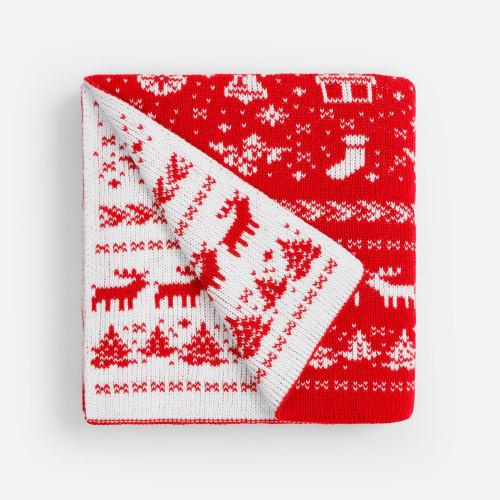 Плед Holidale; - купить необычные подарки в Воронеже