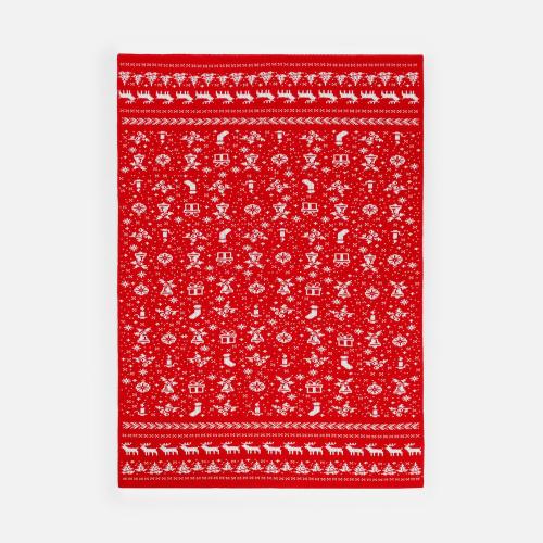 Плед Holidale; - купить именные сувениры в Воронеже