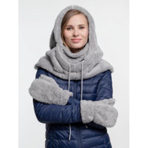 Набор Flocky, серый