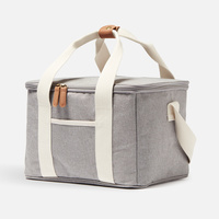 Сумка-холодильник Sortino, серая