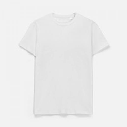 Футболка унисекс T-Bolka 200, белая