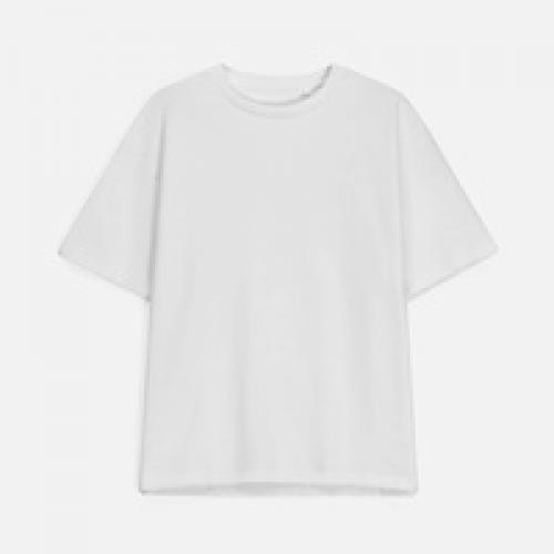 Футболка унисекс Durington, белая