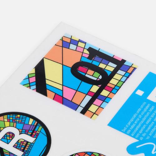 Наклейки UV-DTF Sticker Pack на заказ; - купить необычные подарки в Воронеже