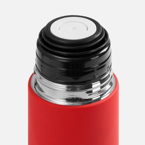 Термос Skydive, ver.2; - купить именные сувениры в Воронеже