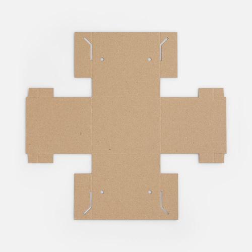 Коробка Kitbag, ver.2; - купить подарки с логотипом в Воронеже