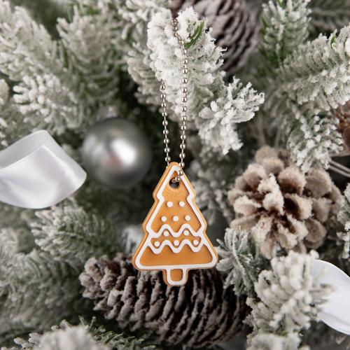 Мини-подвеска «Пряник», 3D-печать на заказ; - купить необычные сувениры в Воронеже