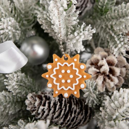 Мини-подвеска «Пряник», 3D-печать на заказ; - купить необычные сувениры в Воронеже