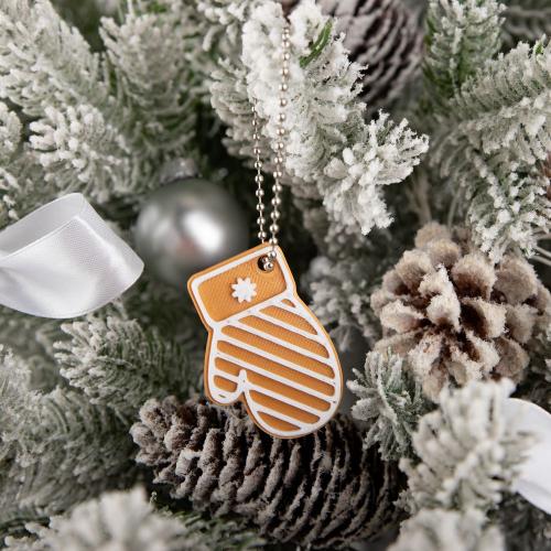 Мини-подвеска «Пряник», 3D-печать на заказ; - купить необычные сувениры в Воронеже