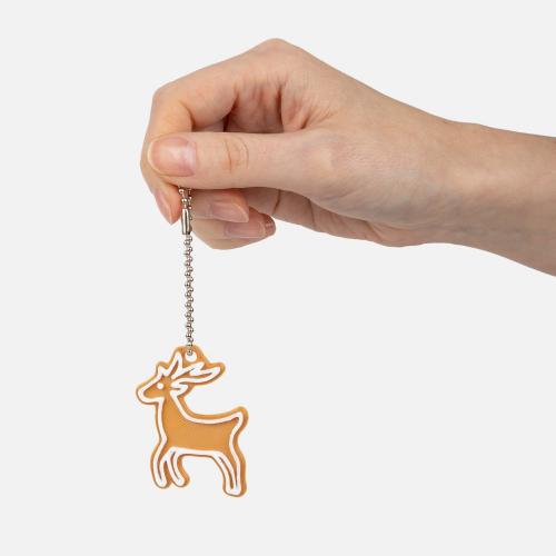 Мини-подвеска «Пряник», 3D-печать на заказ; - купить необычные подарки в Воронеже