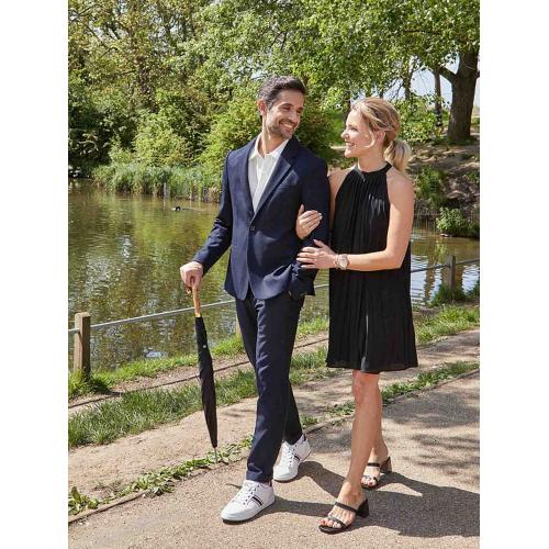 Зонт-трость Commissioner; - купить именные сувениры в Воронеже