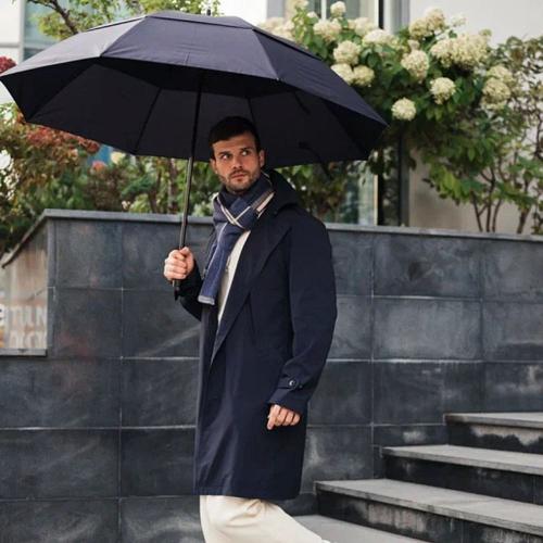 Зонт-трость Executive; - купить подарки с логотипом в Воронеже