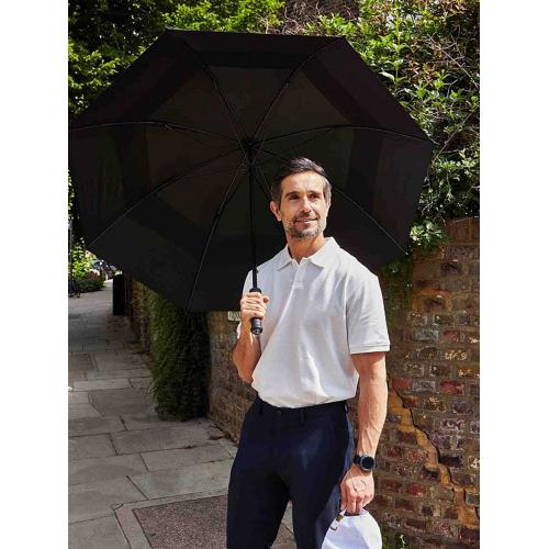 Зонт-трость Stormshield; - купить подарки с логотипом в Воронеже