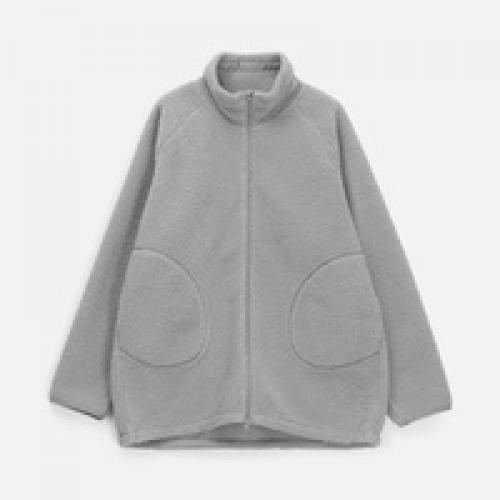 Куртка унисекс Oblako 2.0, светло-серая