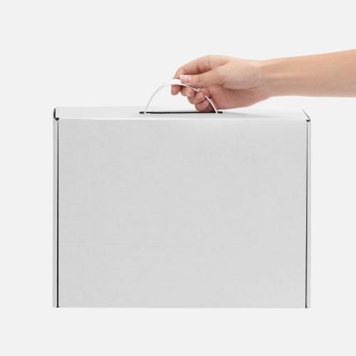 Коробка Light Case, ver.2; - купить именные сувениры в Воронеже