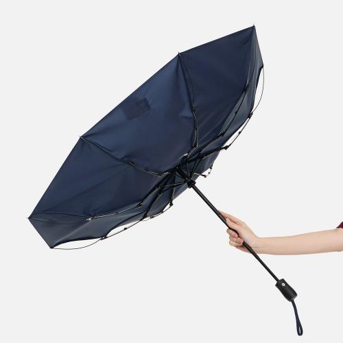 Зонт складной Brellix; - купить подарки с логотипом в Воронеже