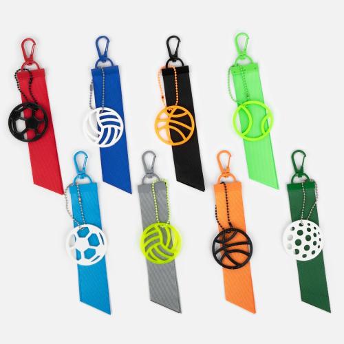 Подвеска Sport, 3D-печать на заказ; - купить именные сувениры в Воронеже