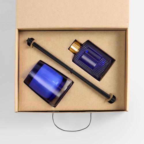 Набор Fragnola, пряная древесина и кардамон; - купить необычные подарки в Воронеже