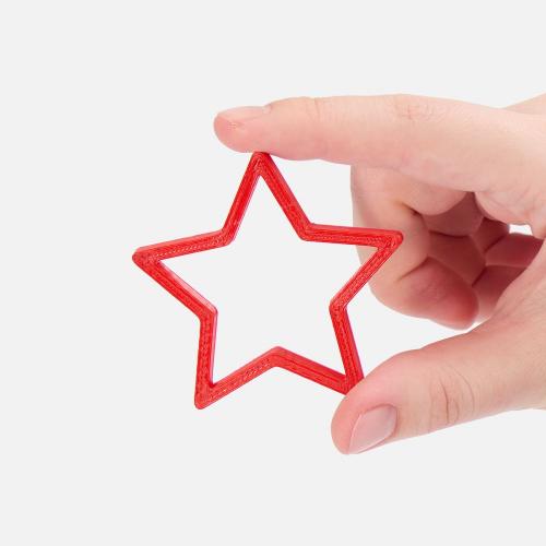 Подвеска Contour, 3D-печать на заказ; - купить необычные подарки в Воронеже