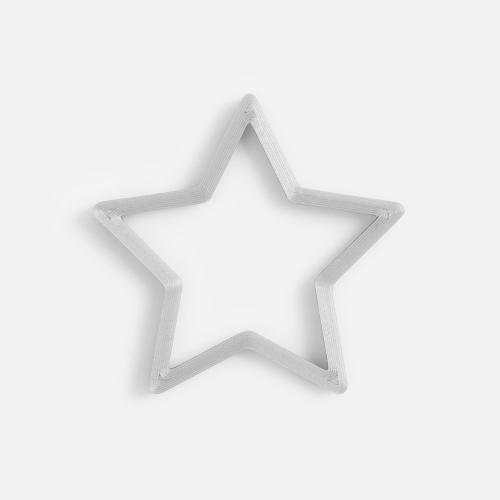 Подвеска Contour, 3D-печать на заказ; - купить именные сувениры в Воронеже