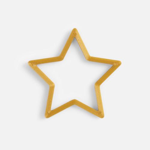 Подвеска Contour, 3D-печать на заказ; - купить необычные сувениры в Воронеже