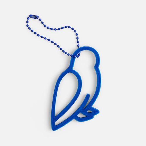 Подвеска «Сова», 3D-печать; - купить необычные сувениры в Воронеже