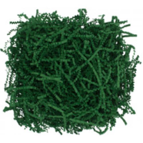 Бумажный наполнитель Chip, темно-зеленый