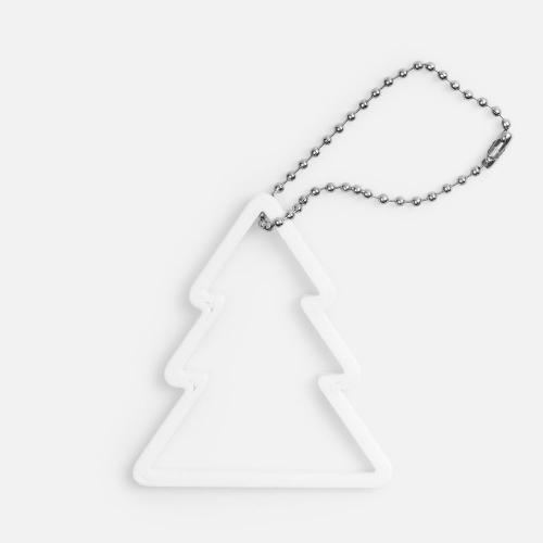 Подвеска «Елочка», 3D-печать; - купить именные сувениры в Воронеже